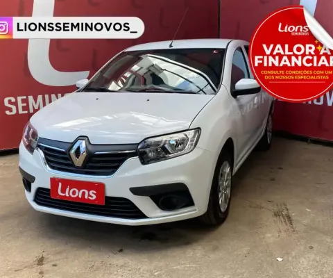 Renault sandero 1.0 zen 12v 4p