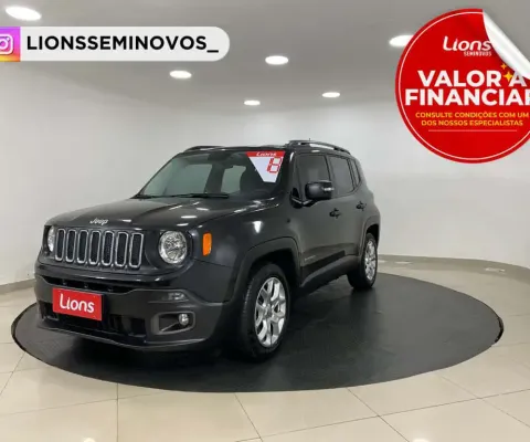 Jeep renegade 1.8 4x2 16v