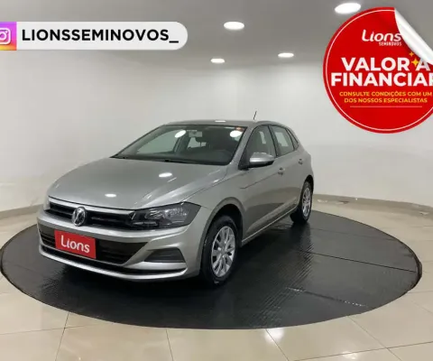 Volkswagen polo 1.0 12v 4p