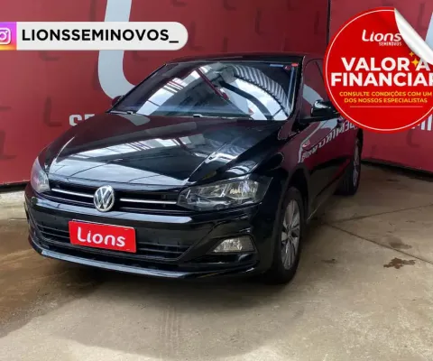 Volkswagen polo 1.0 tsi comfortline 200 12v 4p