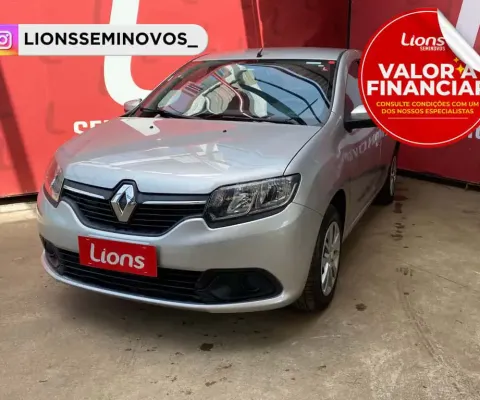 Renault logan 1.6 dynamique 16v 4p