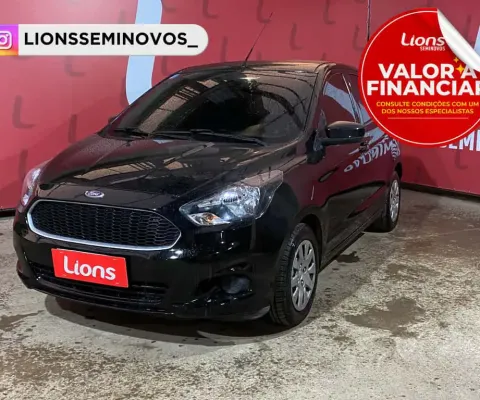 Ford ka 1.0 plus ticvt 4p