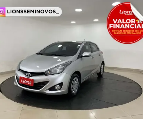 Hyundai hb20 1.6 comfort plus 16v 4p