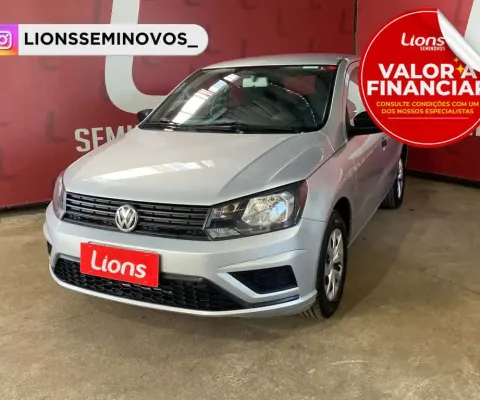 Volkswagen gol 1.0 city total flex 12v 2p