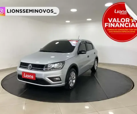 Volkswagen gol 1.0 mi trendline 12v 4p