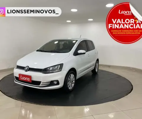 VOLKSWAGEN FOX 1.6 MI COMFORTLINE 8V 4P