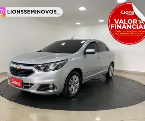 Chevrolet cobalt 1.8 ltz 8v 4p