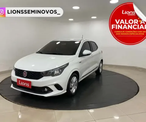 Fiat argo 1.3 drive 8v 4p