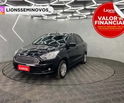 Ford ka 1.5 se 12v 4p