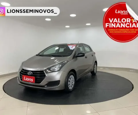 HYUNDAI HB20 1.0 COMFORT PLUS TURBO 12V 4P