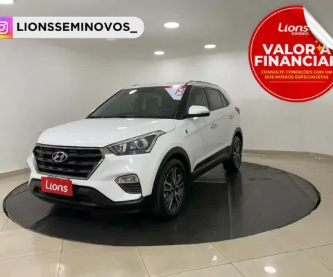 HYUNDAI CRETA 1.6 PULSE PLUS 16V 4P