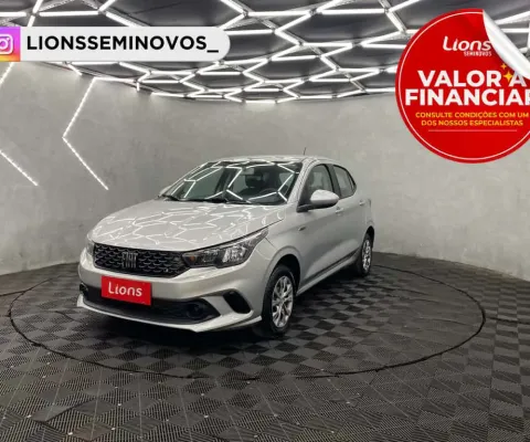 Fiat argo 1.0 firefly (flex)