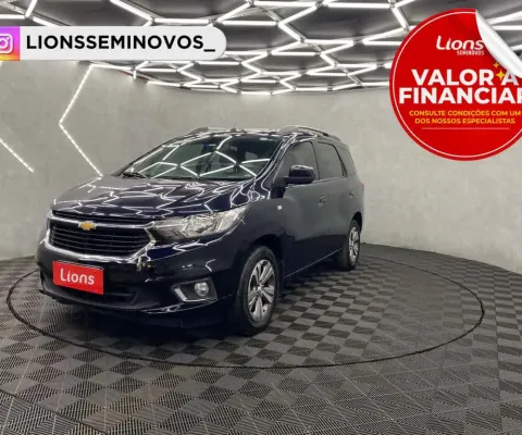 Chevrolet spin 1.8 premier econo. 8v 4p