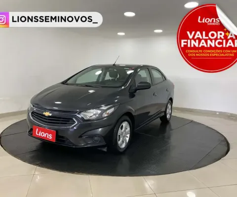 CHEVROLET PRISMA 1.4 MPFI LT 8V 4P