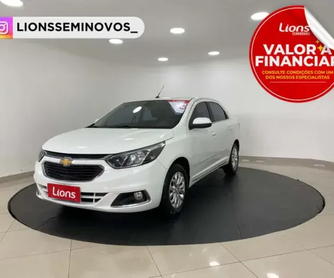 CHEVROLET COBALT 1.8 ELITE 8V 4P