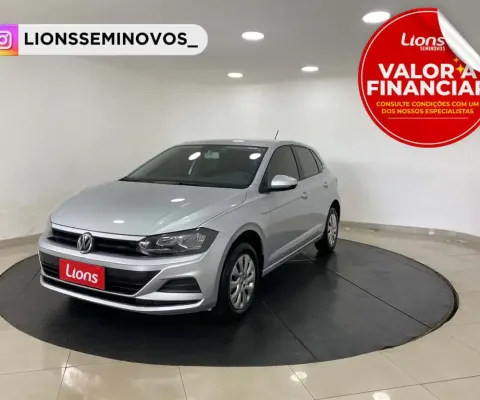 Volkswagen polo 1.0 12v 4p