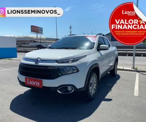 Fiat toro 1.8 freedom 16v