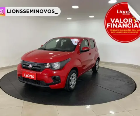 Fiat mobi 1.0 fire like 4p