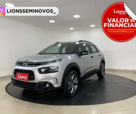 CITROËN C4 CACTUS 1.6 FEEL PACK 16V