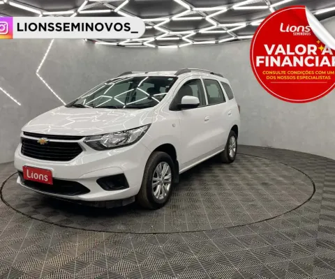 CHEVROLET SPIN 1.8 LT 8V 4P