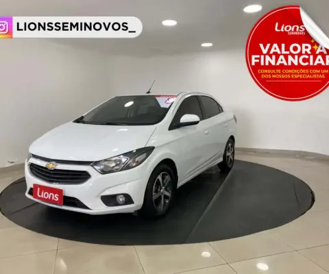 Chevrolet prisma 1.4 mpfi ltz 8v 4p