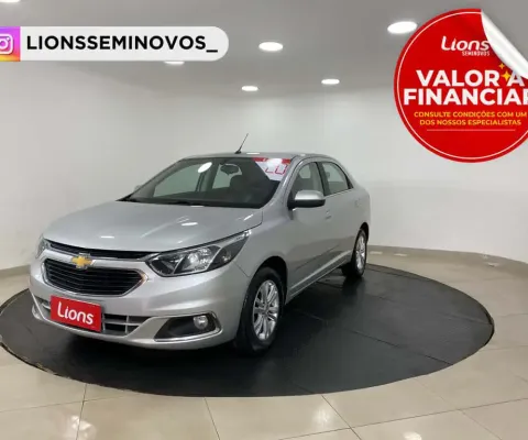 CHEVROLET COBALT 1.8 LTZ 8V 4P