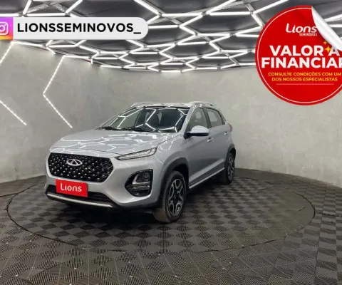 CAOA CHERY TIGGO 3X 1.0 PRO TURBO 4P