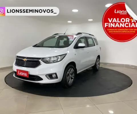 CHEVROLET SPIN 1.8 LTZ 8V 4P