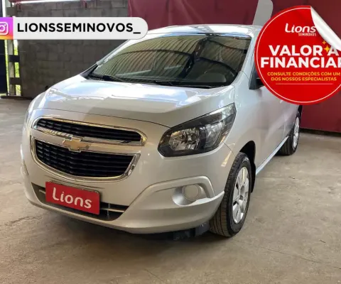 Chevrolet spin 1.8 ls 8v 4p