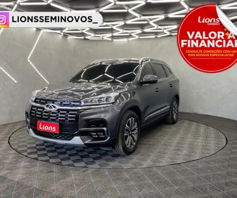 Caoa chery tiggo 8 1.6 tgdi txs turbo 16v 4p