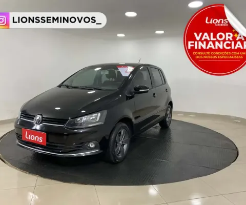 Volkswagen fox 1.6 connect 8v 4p
