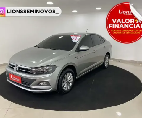 Volkswagen virtus 1.0 tsi 200 comfortline 12v