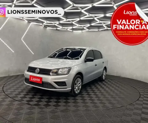 VOLKSWAGEN VOYAGE 1.6 MSI 8V 4P