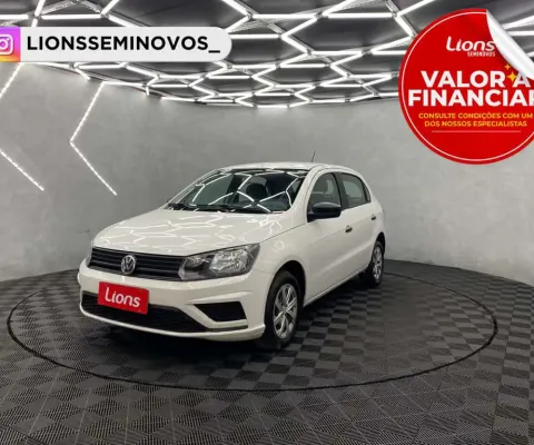 Volkswagen gol 1.0 city total flex 12v 2p