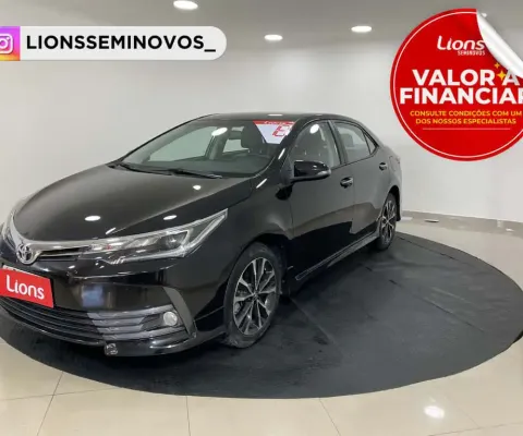 Toyota corolla 2.0 xei 16v 4p