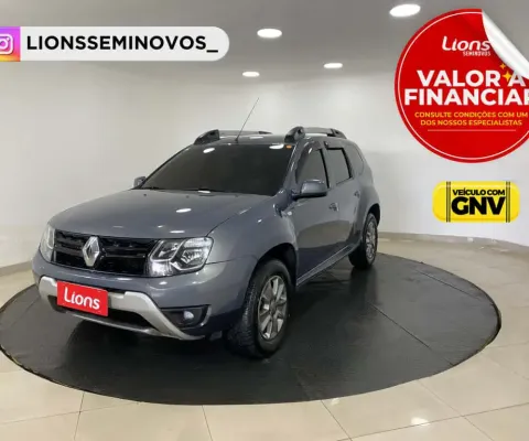 RENAULT DUSTER 1.6 DYNAMIQUE 4X2 16V 4P