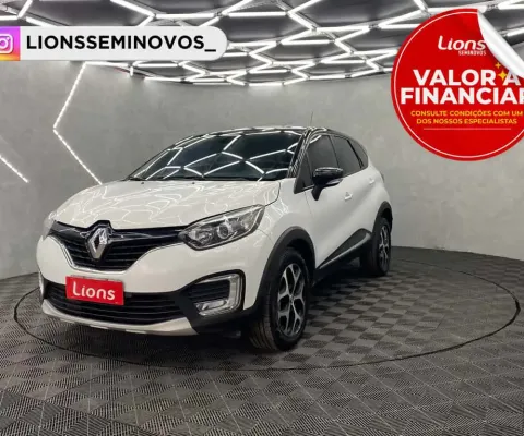 Renault captur 2.0 intense 16v 4p