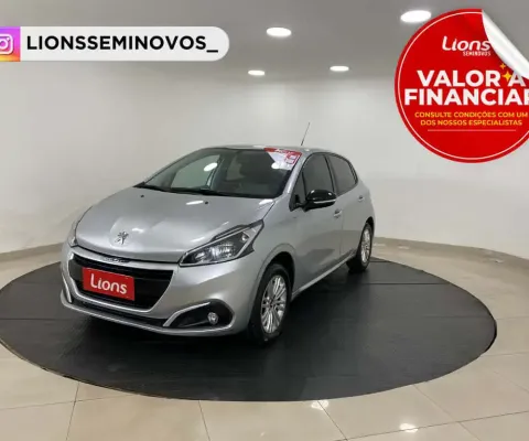 Peugeot 208 1.6 active pack 16v 4p