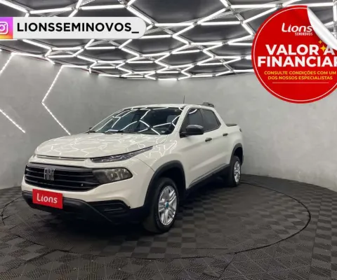 FIAT TORO 1.8 ENDURENCE 16V
