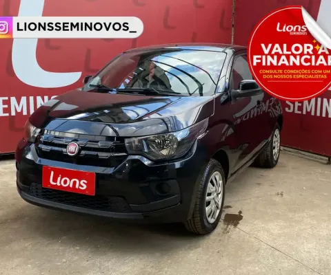 Fiat mobi 1.0 drive 6v 4p
