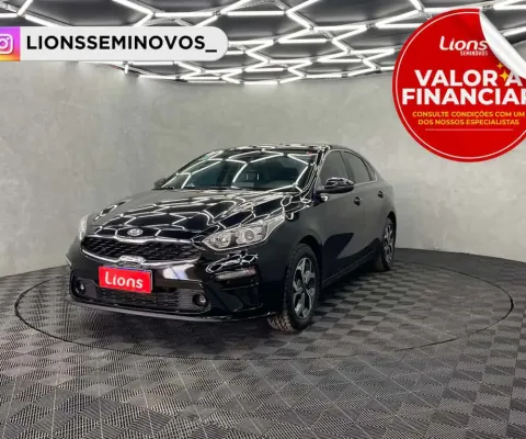 KIA CERATO 2.0 SX 16V 4P