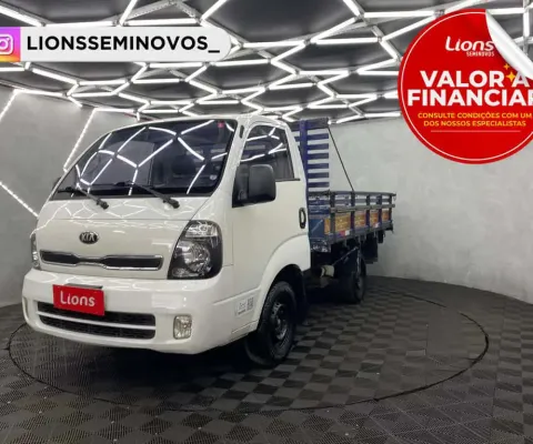 KIA BONGO 2.5 K-2500 4X4 TURBO