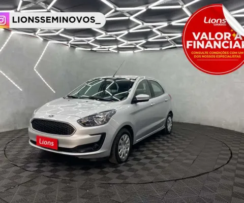 FORD KA 1.0 SE TICVT 4P