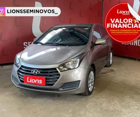 Hyundai hb20s comfort plus 1.0 flex 12v mec.