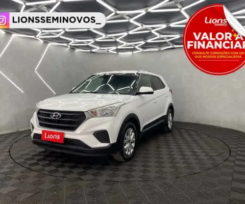 Hyundai creta 1.6 attitude 16v 4p