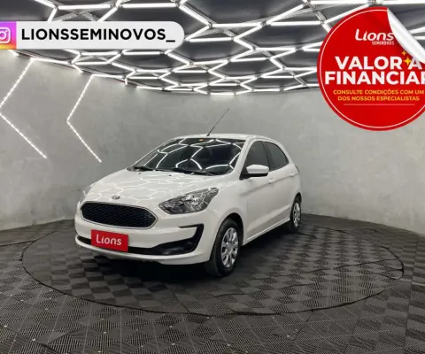 FORD KA 1.0 SE TICVT 4P