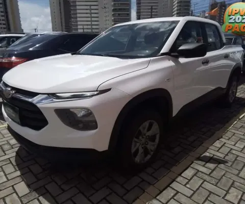 Chevrolet Montana 2024 1.2 turbo flex manual