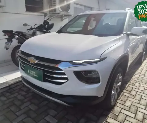 Chevrolet Montana 2024 1.2 turbo flex ltz automático