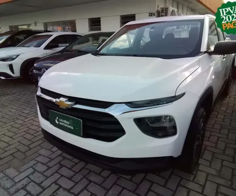 Chevrolet Montana 2024 1.2 turbo flex manual