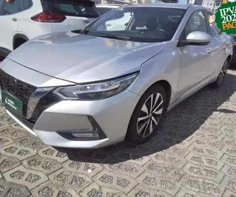 Nissan Sentra 2023 2.0 16v gasolina advance xtronic